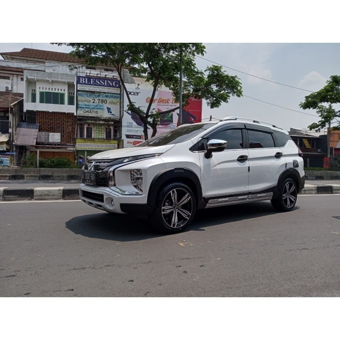 Paket Velg Mobil Xpander Cross Ring 18 HSR MERKIN Plus Ban Accelera