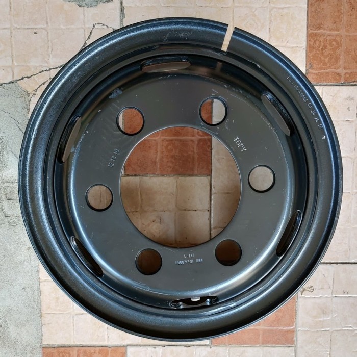 Velg - Pelek Isuzu Elf NKR 71 NKR71 HD Harimau