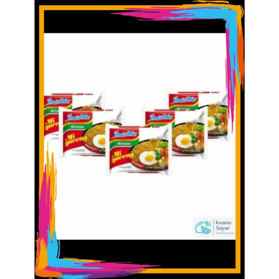 

indomie rasa mie goreng 5 pcs