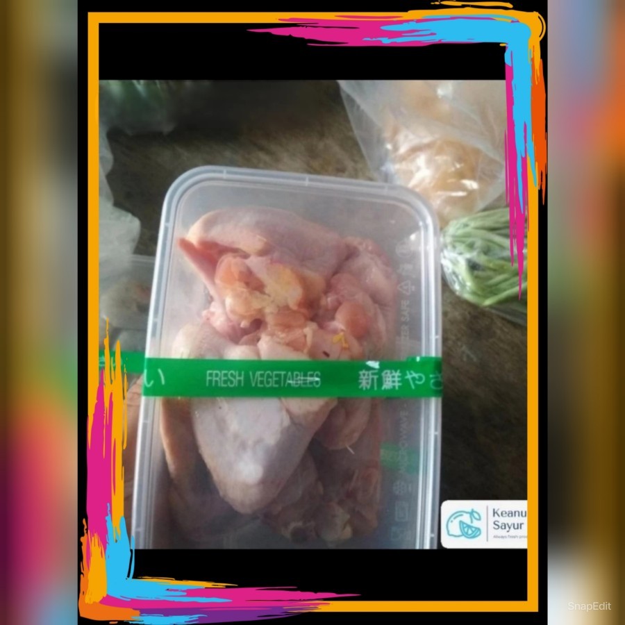 

sayap ayam - 500 gram
