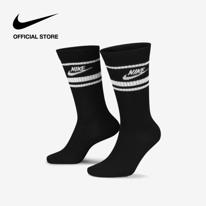 Ready NIKE SPORTSWEAR EVERYDAY ESSENTIAL CREW SOCKS