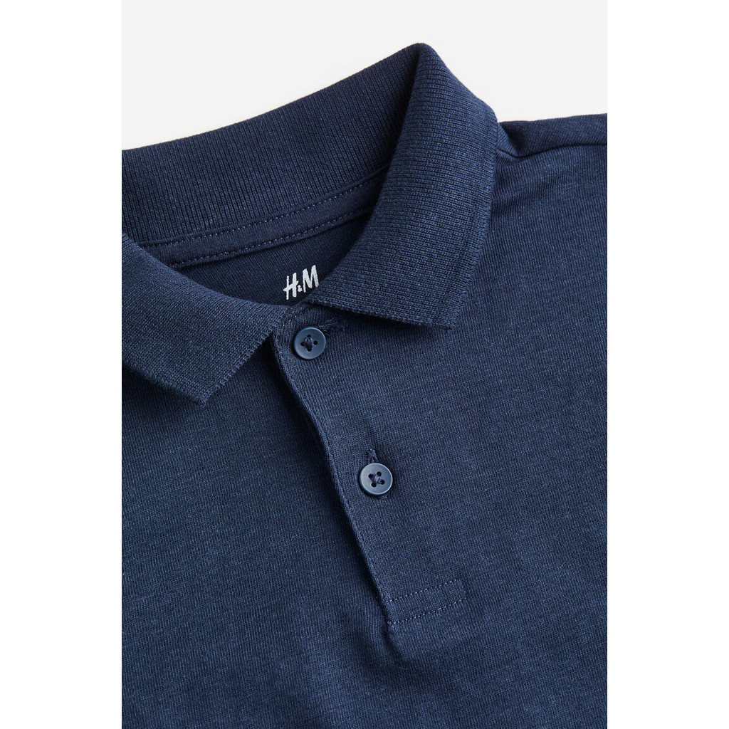 Baju Anak Awet H&M Anak Laki-Laki Polo shirt