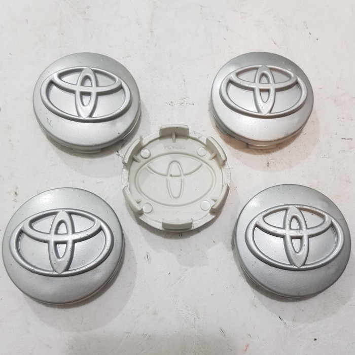 Dop Roda Tutup Roda Tutup Velg Wheel Dop Avanza Original asli ori