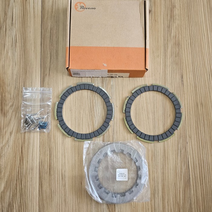 READY Reveno repair kit clutch for sprint