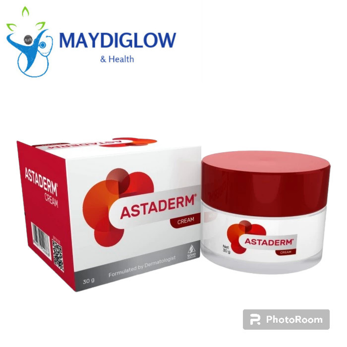 ASTADERM CREAM 30 gram