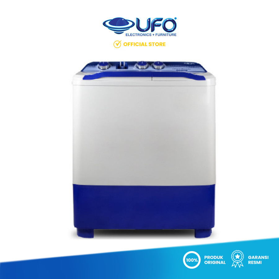 AQUA MESIN CUCI 2 TABUNG HIJAB SERIES QW-881XT / QW881XT