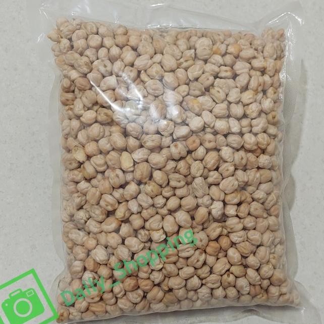 

Raw Chipea/Kacang Arab Mentah 1 Kg