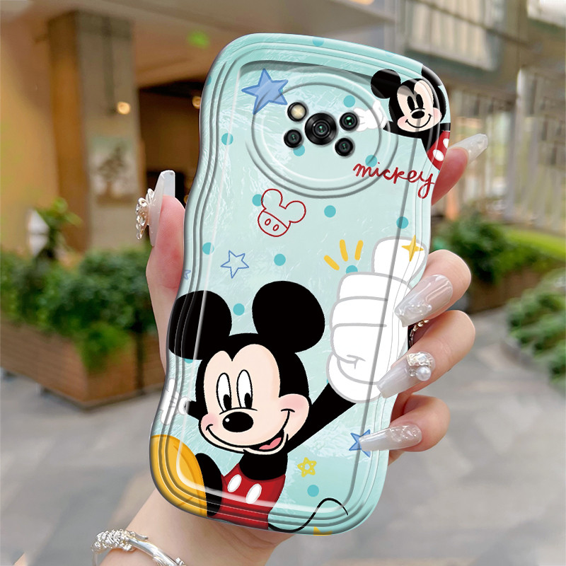 Casing Hp Untuk Xiaomi POCO X3 POCO X3 Pro POCO X3 NFC POCO X3 GT Case HP casing pelindung ponsel Mi