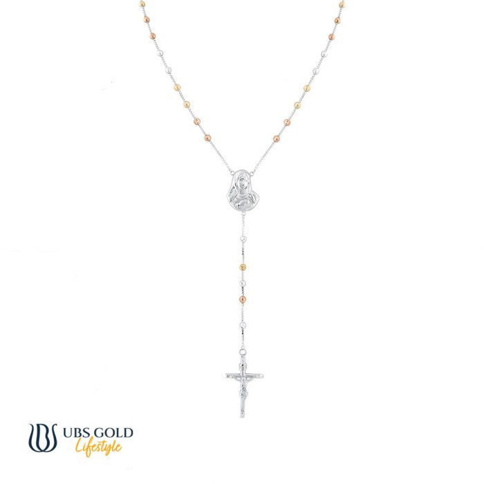 Ubs Kalung Emas Rosario - Kkv12057 - 17K