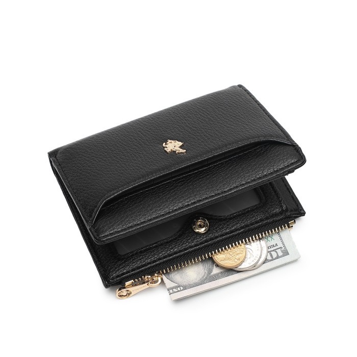 Swiss Polo (Dompet Wanita 2 in 1 dengan Kompartmen Koin) [SLP 51]