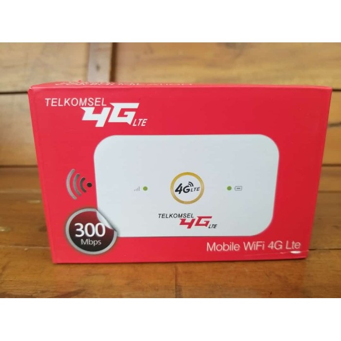 TERBARU MODEM MIFI WIFI 4G LTE UNLOCK ALL OPERATOR 150Mbps