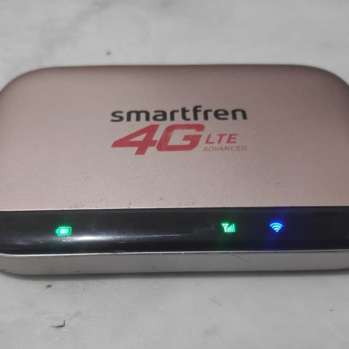 TERBARU Modem WIFI Andromax M5 Smartfren