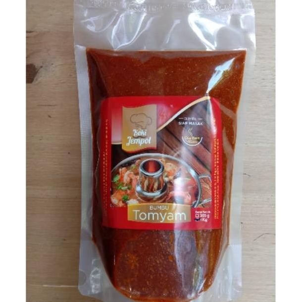 

Koki Jempol Bumbu Tomyam 1Kg Original Dan Terpercaya