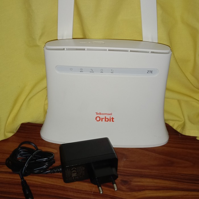 TERBARU router wifi my orbit Telkomsel star 3