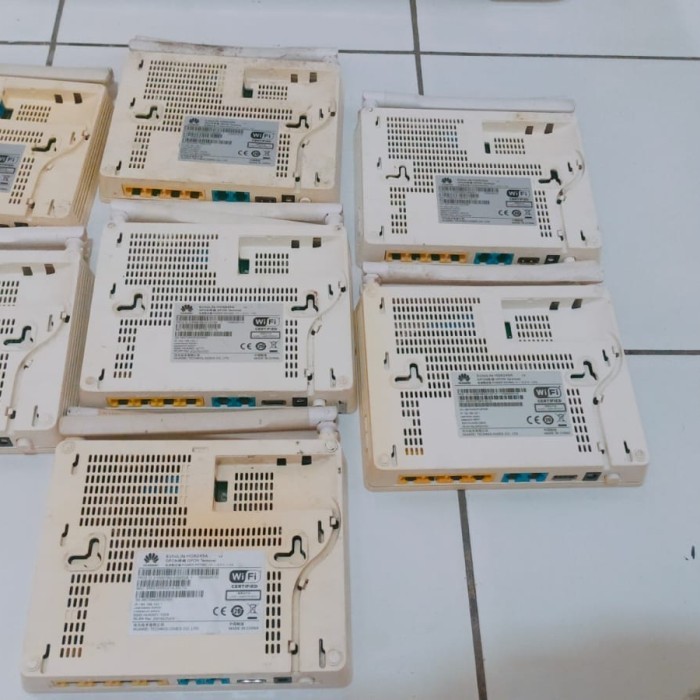TERBARU modem router huawei hg8245a epon/xpon
