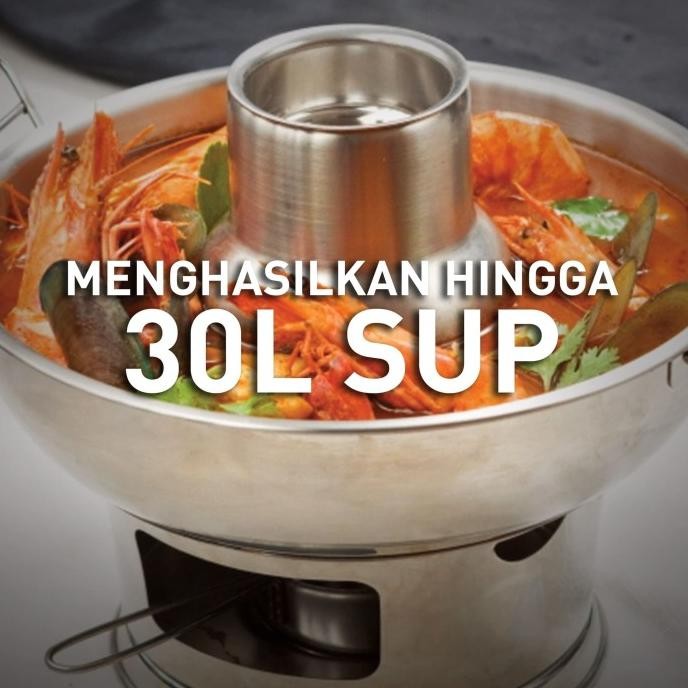 

Knorr Bumbu Siap Pakai Untuk Tom Yam 1.5Kg Original Dan Terpercaya