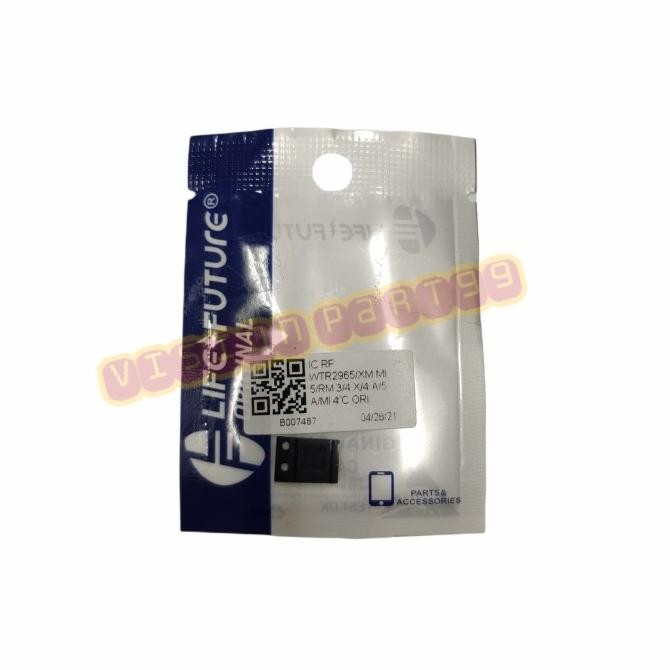 IC SINYAL RF WTR2965 WTR 2965 WTR - 2965 [terbaik]