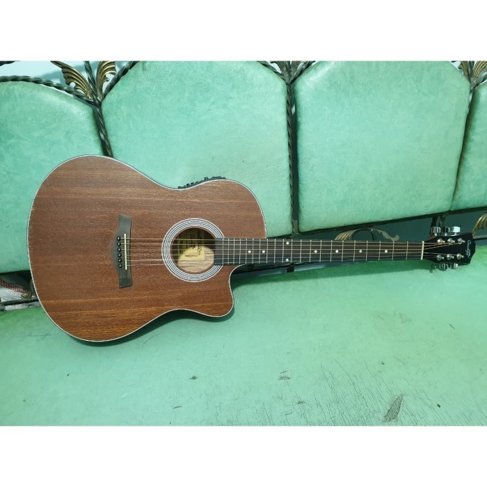 Gitar Akustik Elektrik Cowboy Original Tipe GWC-39 NS Eq7545 Murah