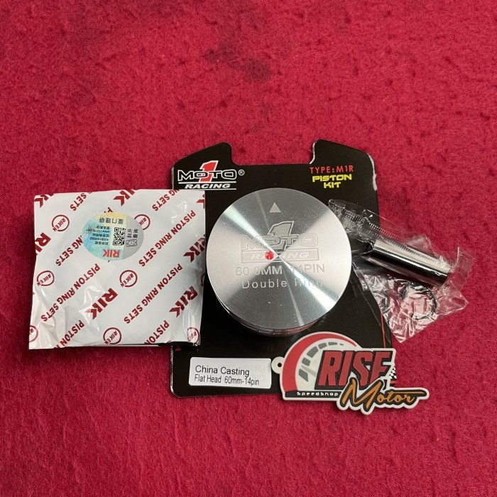 Piston Moto 1 60 pen 14 M1R