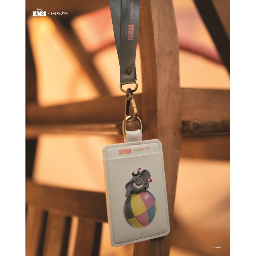 

KHUSUS GOSEND! Disney Dumbo x Kaerysleika Medici Circus Lanyard