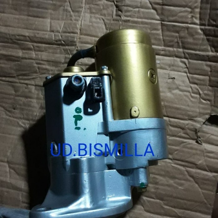 {Bekas} dinamo stater ori ISUZU PANTHER 2.3 2300CC Murah