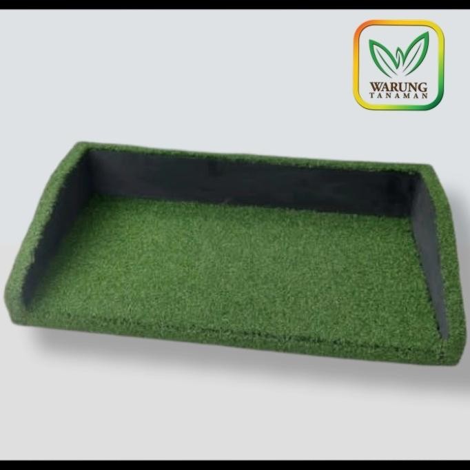 Baru  Tray Bola Golf - Box Bola Golf - Keranjang Bola Golf Muat 100 Bola