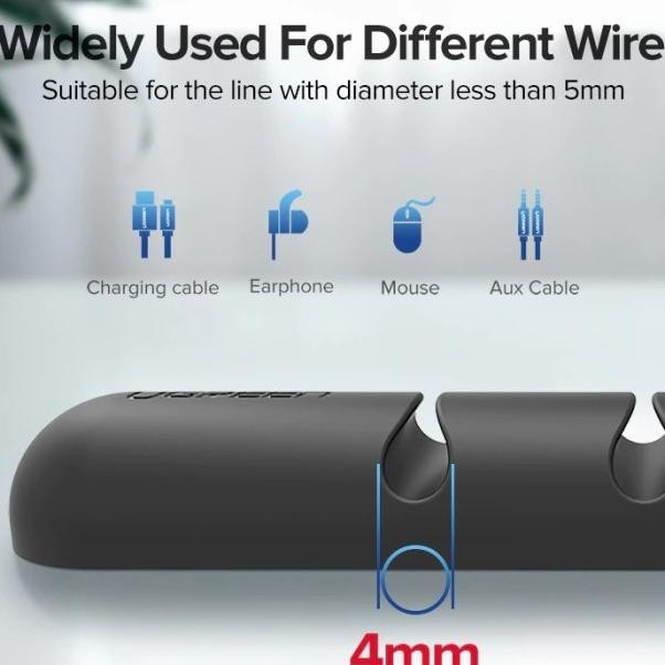 

Cable Wire Clip Kabel Data Organizer Cord Holder Cable Management