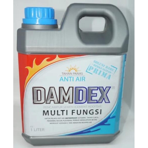 Berkualitas Damdex Multifungsi 5 Liter