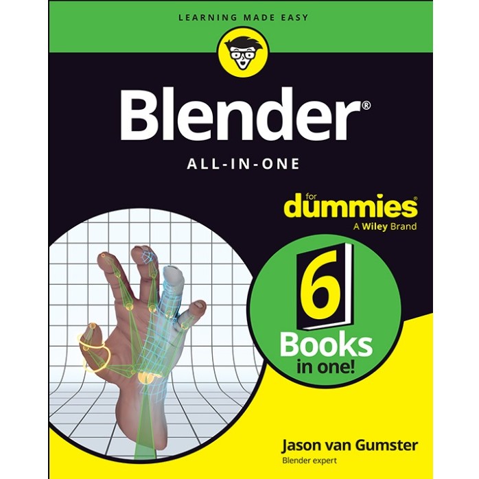 

Blender All-in-One for Dummies ( D )