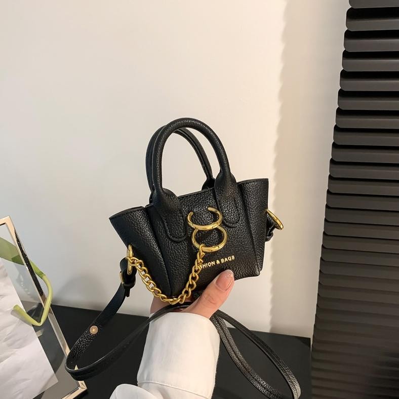 h-4 Juliette - Tas mini lucu wanita / Mini slingbag cantik / tas kosmetik selempang / tas lipstik mi