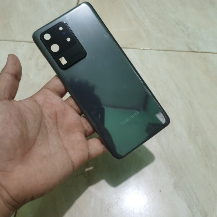 BACKDOOR SAMSUNG GALAXY S20 ULTRA ORIGINAL COPOTAN