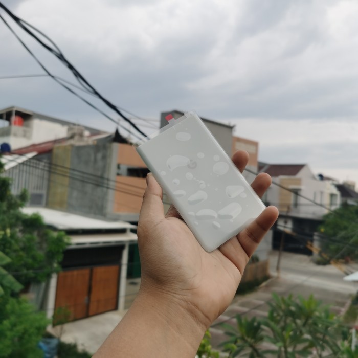 BACKDOOR GOOGLE PIXEL 7 PRO ORIGINAL