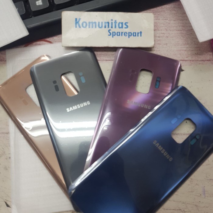 BACKDOOR SAMSUNG S9 ORI