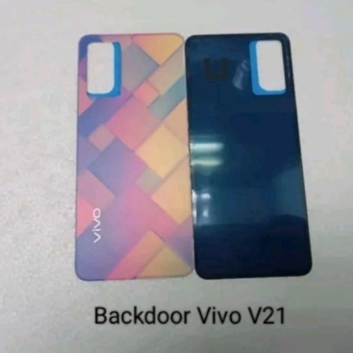 BACKDOOR TUTUP BELAKANG VIVO V21 4G