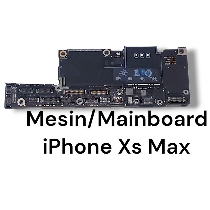 MESIN/MAINBOARD IPHONE XS MAX 64GB