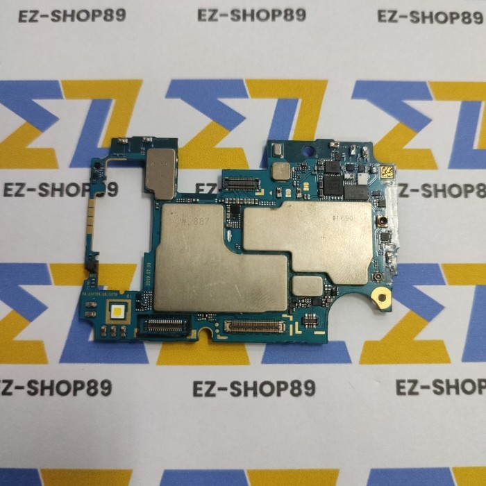 PBA MESIN MAINBOARD SAMSUNG A50S A507F 4/64 COPOTAN