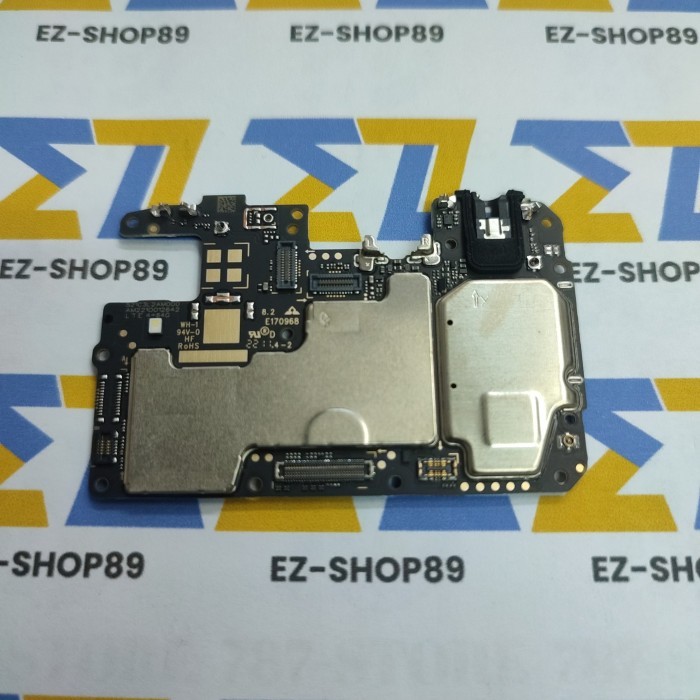PBA MESIN MAINBOARD XIAOMI REDMI 10A MATI TOTAL