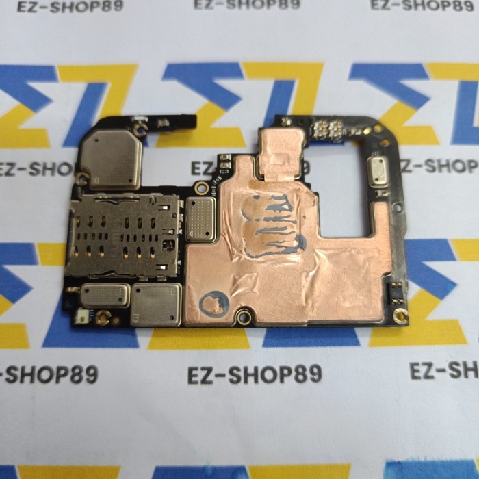 PBA MESIN MAINBOARD POCOPHONE X3 GT MATI TOTAL