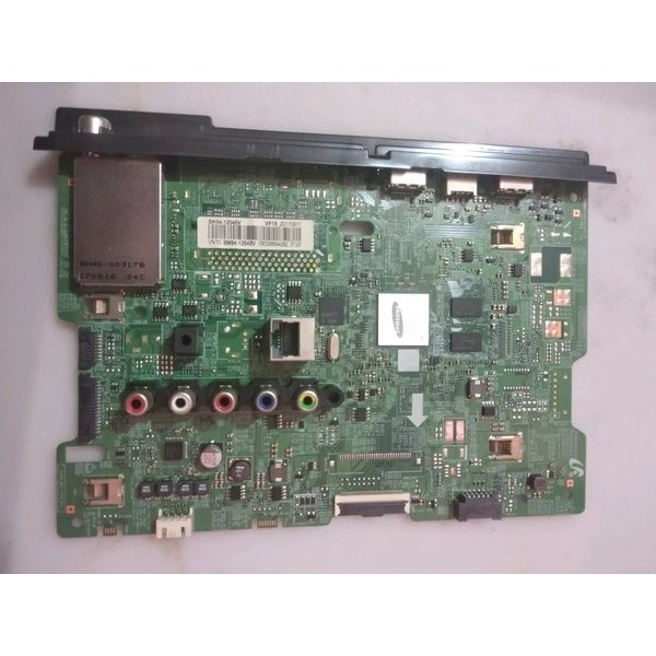 MB - MAINBOARD - MOTHERBOARD - MESIN TV SAMSUNG UA 40J5200 - 40J5200