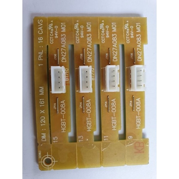 JUAL MODUL SENSOR PINTU KULKAS POLYTRON BELEZA 3 LIMITED