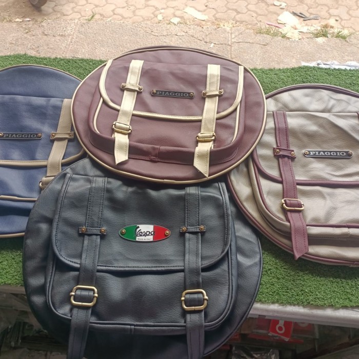 COVER BAN SEREP SARUNG BAN SEREP VESPA SUPER SPRINT VBB RING 10 DAN RI