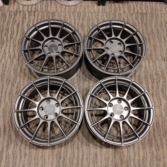 VELG ENKEI NT03RR SPIDER USED/BEKAS MADE IN JAPAN R17