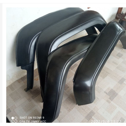 OVER FENDER ORIGINAL TAFT INDEPENDEN FENDER FEROZA INDEPENDEN