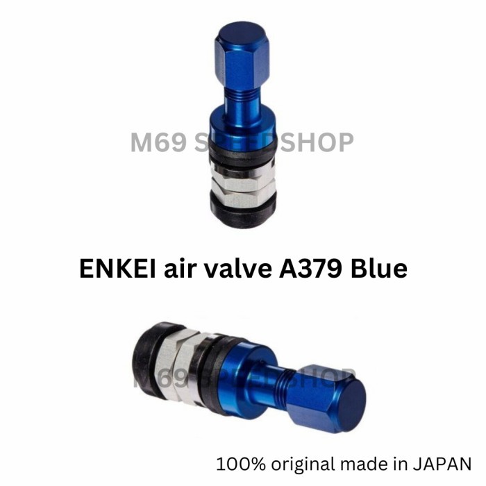 ENKEI AIR VALVE ORIGINAL / PENTIL ASLI ENKEI