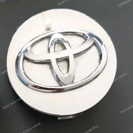 DOP TUTUP VELG ORI TOYOTA ALPHARD