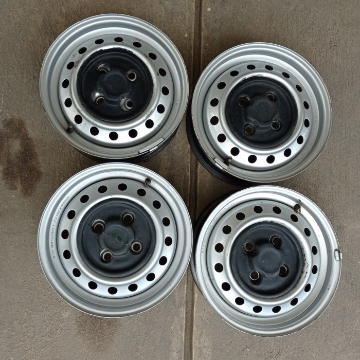 VELG KALENG R13 STARLET