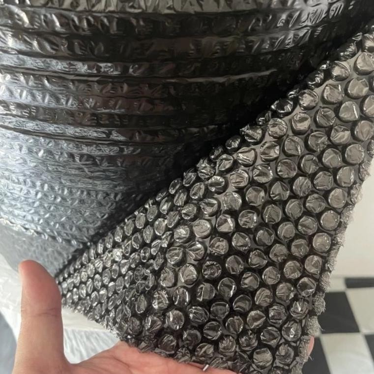 

Super Sale BUBBLE WRAP SUPER EKONOMIS SUPER MURAH 2,1kg 50M X 1,25M Termurah