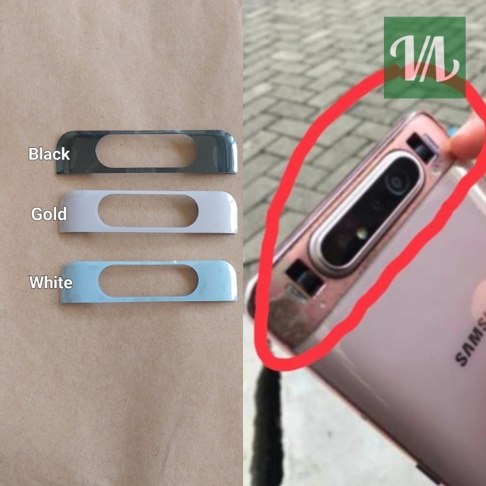 COVER TUTUP KAMERA SAMSUNG GALAXY A80 BACKDOOR KAMERA A80