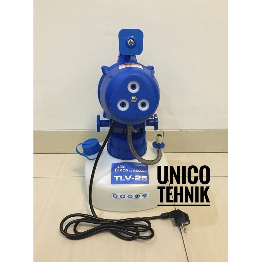 Tasco Ulv Cold Fogger Tlv 25
