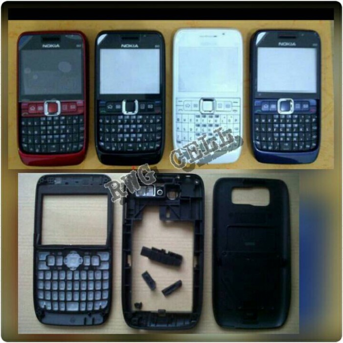 HOUSING / CASING NOKIA E63 FULLSET